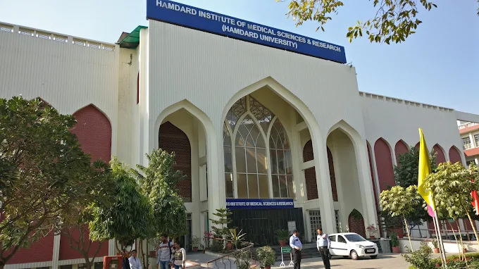 Hamdard Institute of Medical Sciences & Research