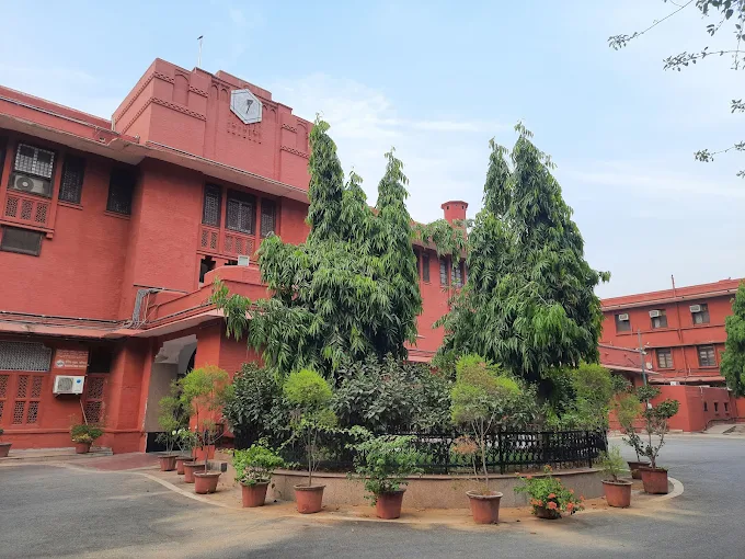 Lady Hardinge Medical College, New Delh