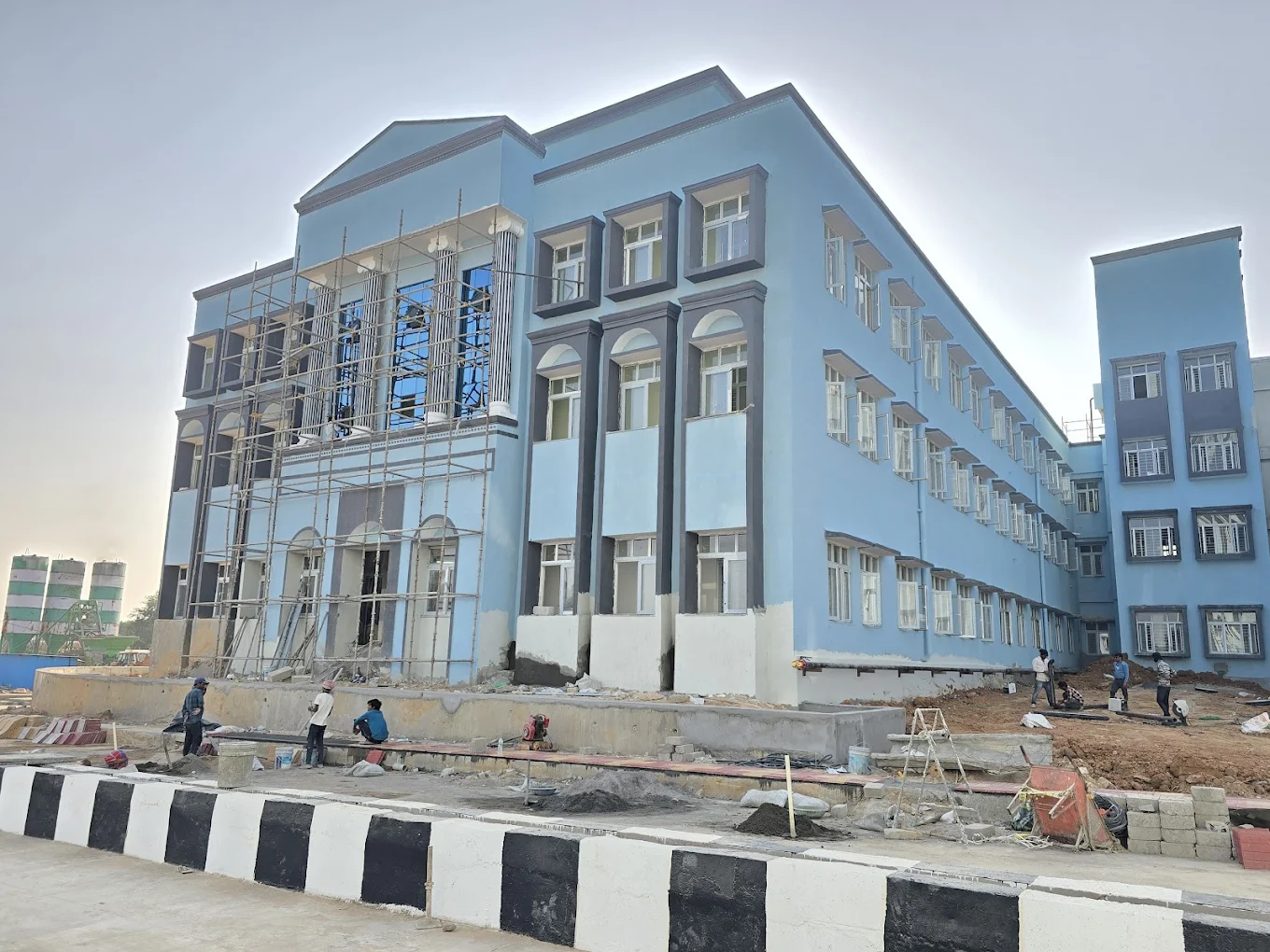 Government Medical College, Mancherial