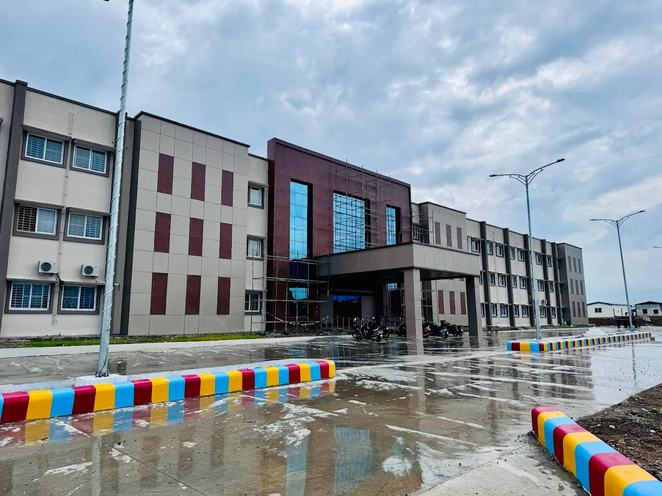 Government Medical College, Kumuram Bheem Asifabad