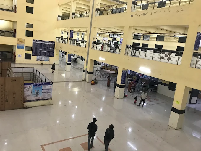 GMERS Medical College Junagadh