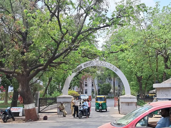 Pramukhswami Medical College Karamsad