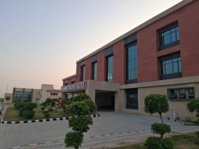 Maharishi Chyawan Medical College Koriawas
