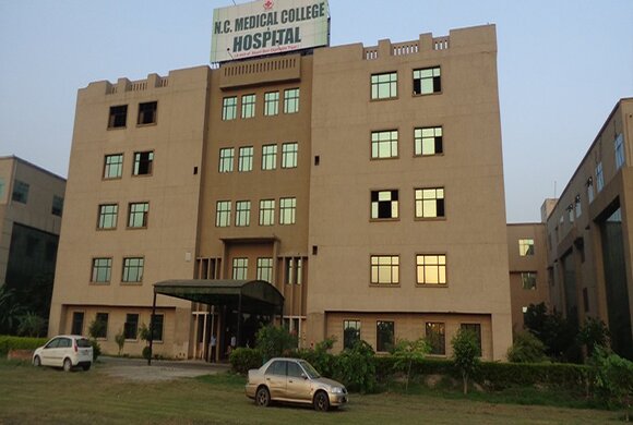 N.C. Medical College & Hospital Panipat