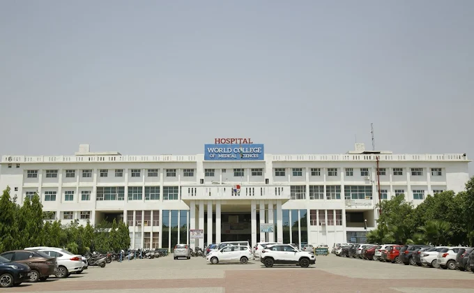 World College Of Medical Sciences & Research And Hospital Jhajjar