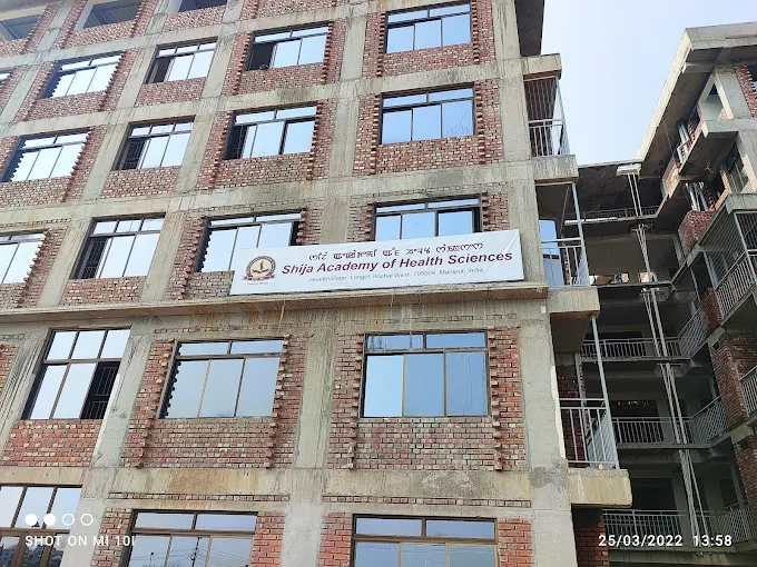 Shija Academy of Health Sciences, Imphal