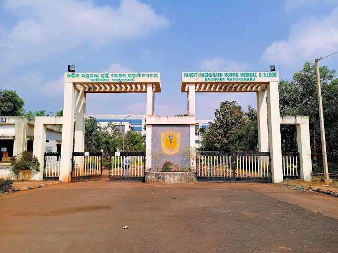 Pt. Raghunath Murmu Medical College and Hospital, Baripada