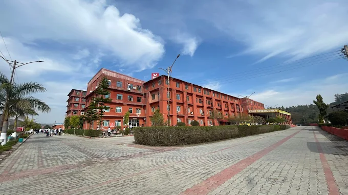 Chintpurni Medical College, Pathankot