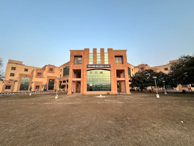Guru Govind Singh Medical College, Faridkot