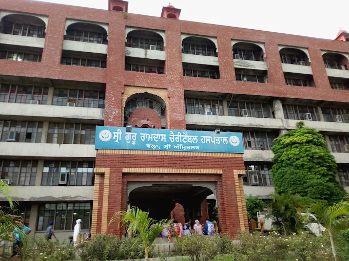 Sri Guru Ram Das Institute of Medical Sciences and Research
