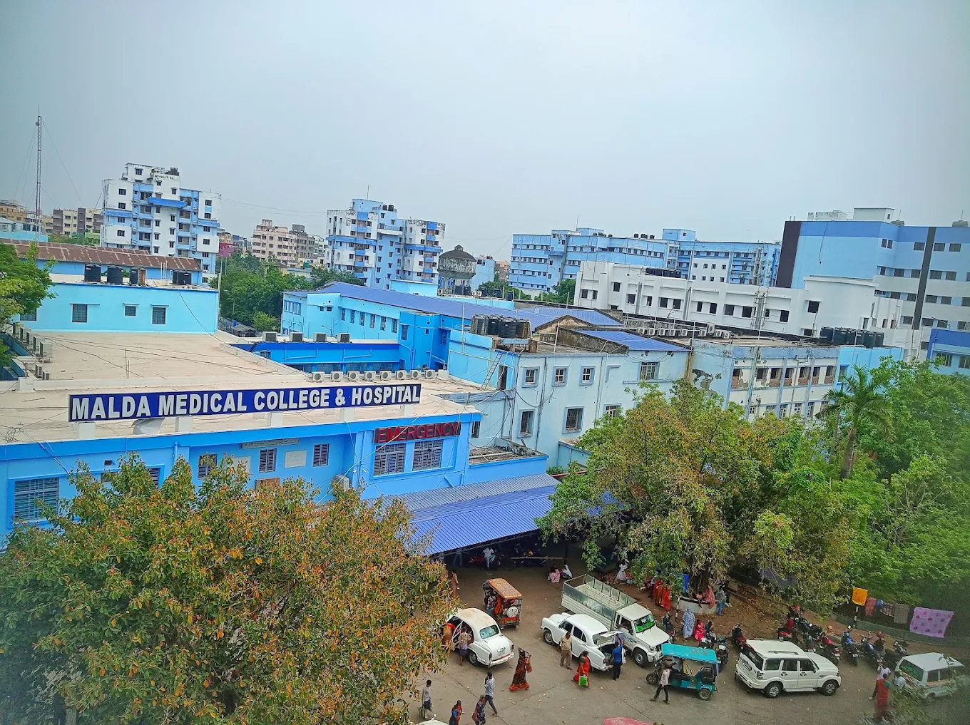 Malda Medical College & Hospital, Malda