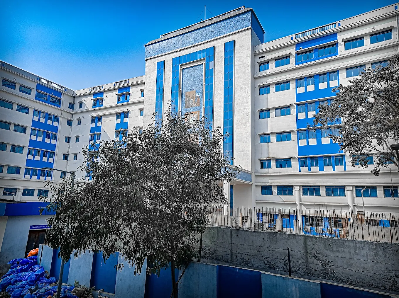 Rampurhat Government Medical College & Hospital, Rampurhat