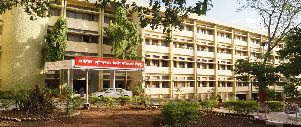 Dr Vaishampayan Memorial Medical College