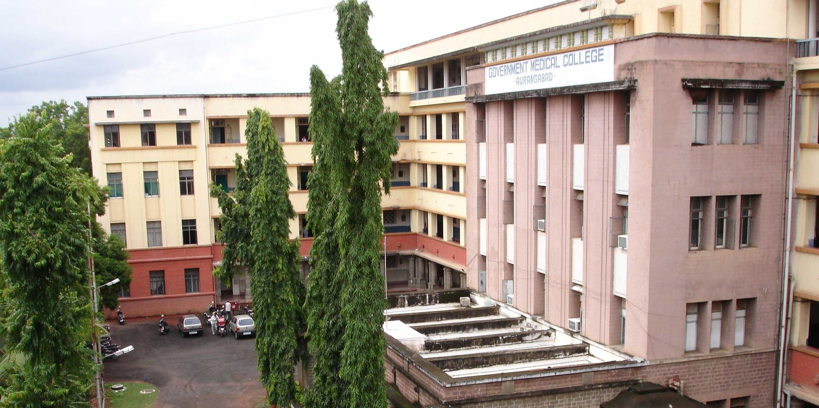 Government Medical College,  Aurangabad