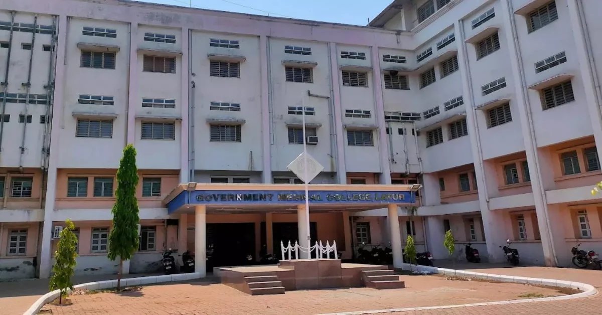 Government Medical College  Latur
