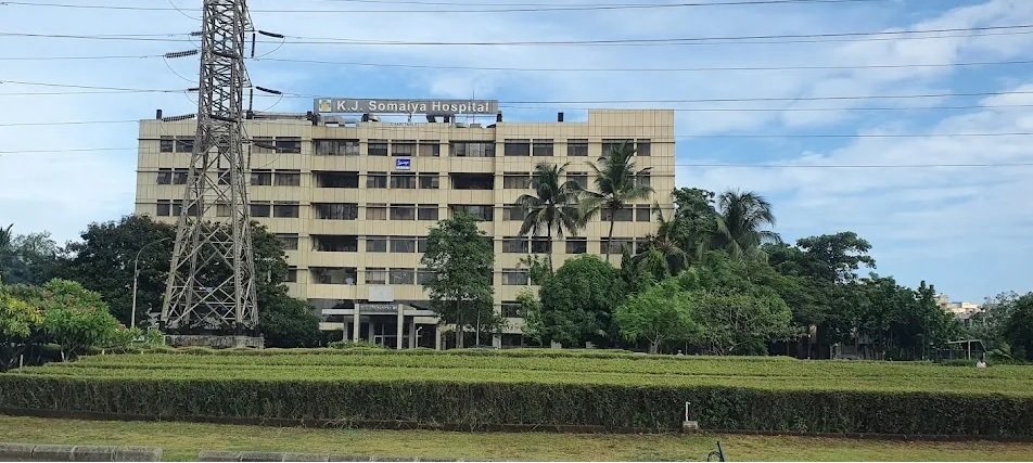 KJ Somaiyya Medical College & Research Centre   