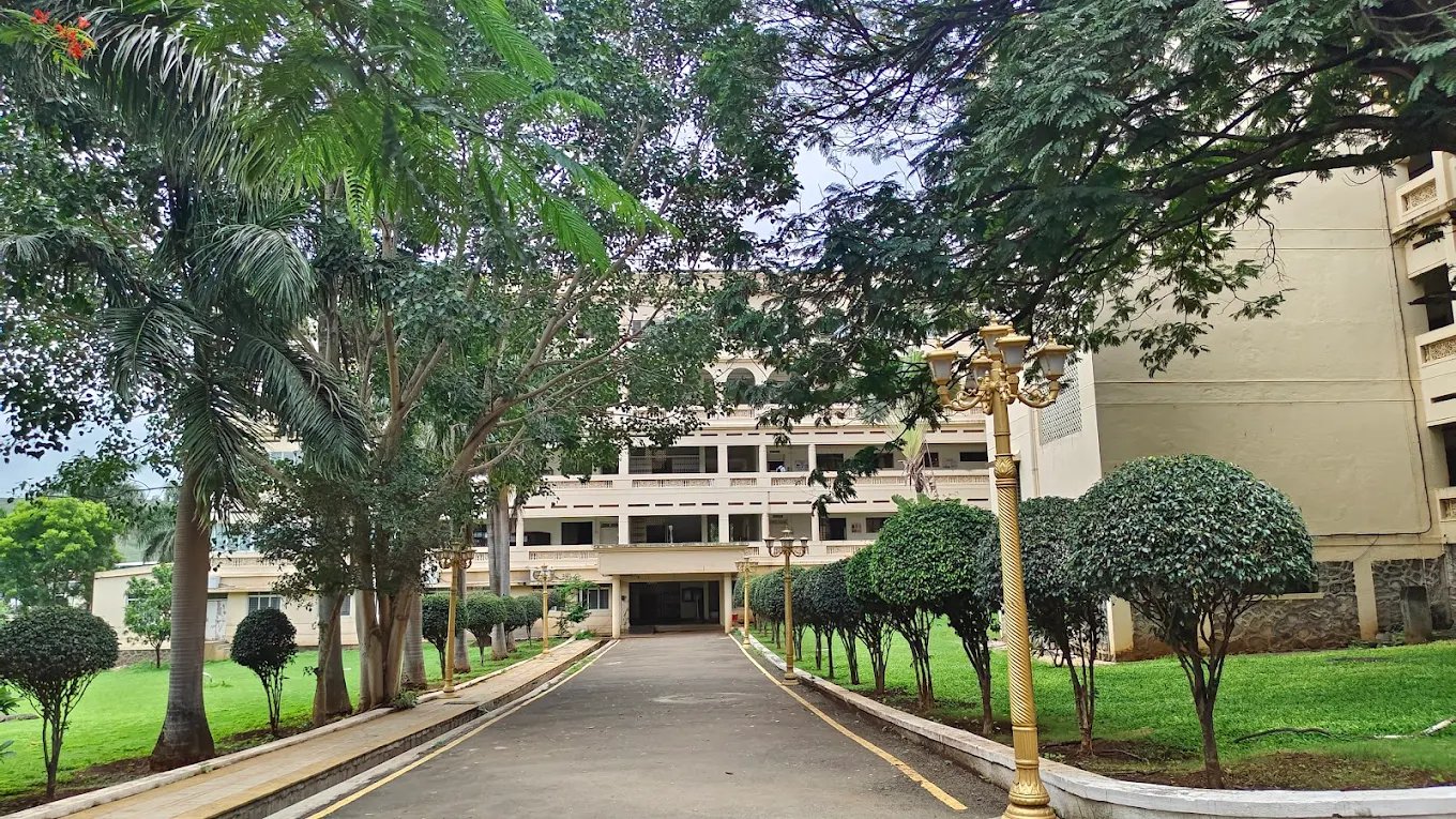  Maharashtra Post Graduate Institute of Medical Education & Research