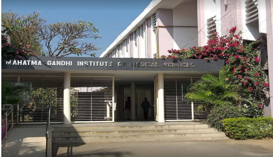 Mahatma Gandhi Institute of Medical Sciences 