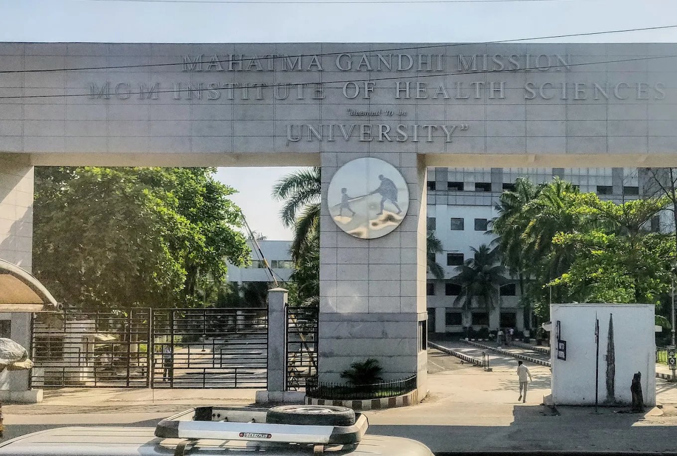 Mahatma Gandhi Missions Medical College Navi mumbai