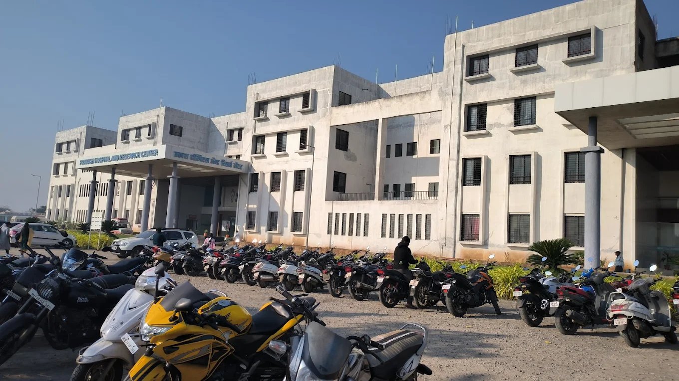 Prakash Institute of Medical Sciences & Research  
