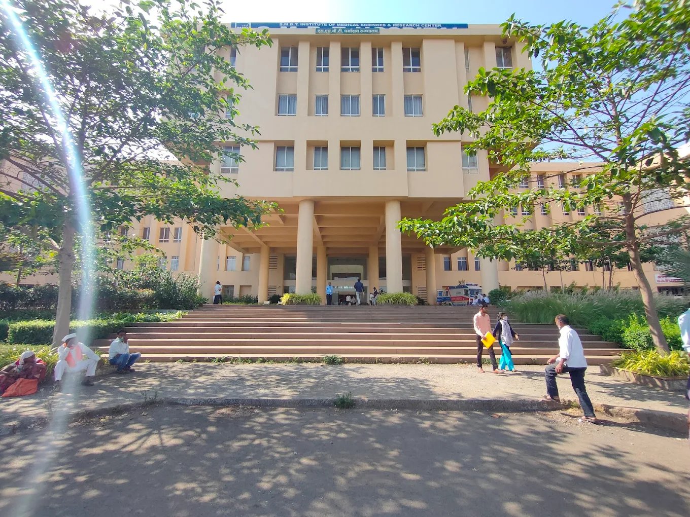 SMBT Institute of Medical Sciences & Research Centre   